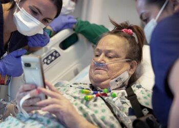 Second Patient To Receive Genetically Modified