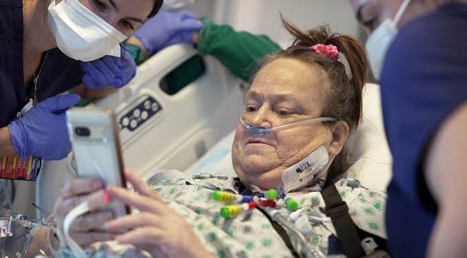 Second Patient To Receive Genetically Modified