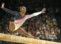 Simone Biles at Paris 2024 Olympics