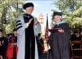 Stanford Graduate Received Her Education Degree