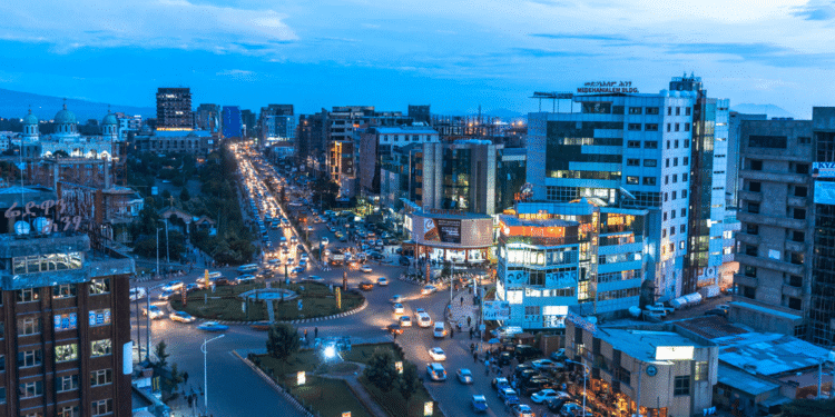 Top 5 Most Beautiful Cities In Africa Addis Ababa Ethiopia