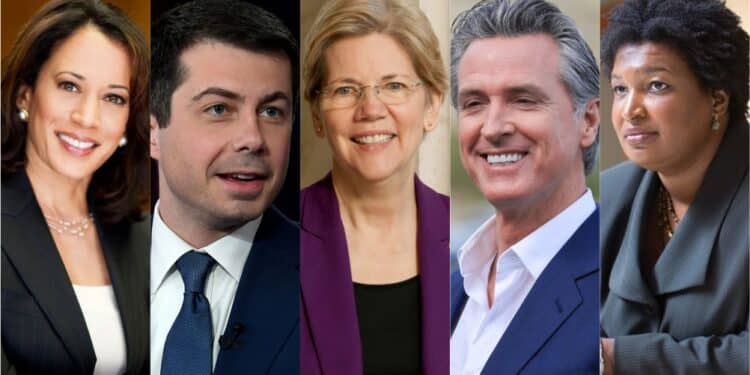 US Elections Options To Replace Joe Biden On The Ballot Box