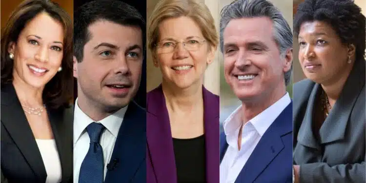 US Elections Options To Replace Joe Biden On The Ballot Box