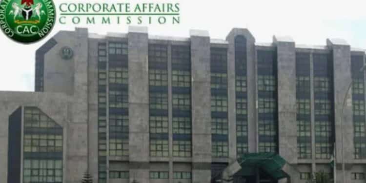cac corporate affairs commission