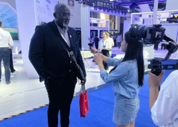 Adedeji Dikhrullahi Olajide Odidiomo On Technology Development in Africa