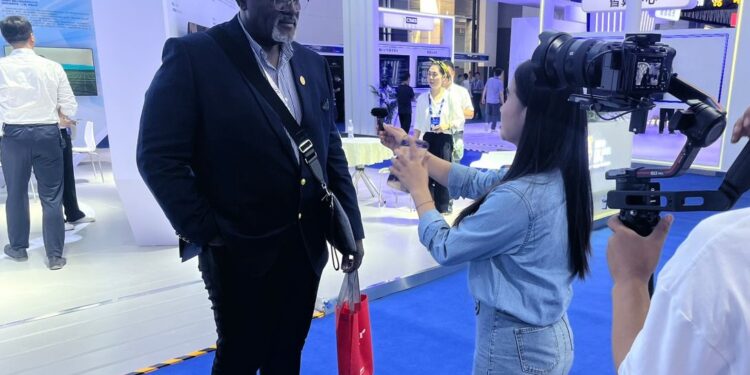 Adedeji Dikhrullahi Olajide Odidiomo On Technology Development in Africa