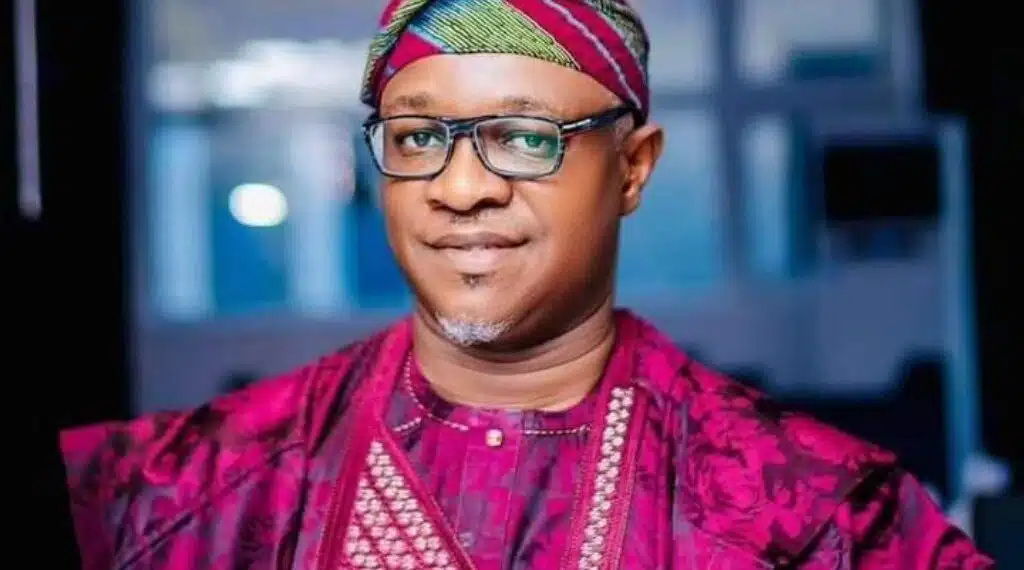 Bashorun Akinwale Akinwole - Wolekanle - Chairman of the Oyo State Local Government Service Commission