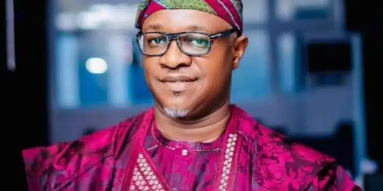 Bashorun Akinwale Akinwole - Wolekanle - Chairman of the Oyo State Local Government Service Commission