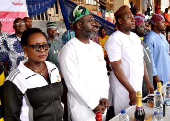 Ekiti Sports Glory Will Rise Again, Osetoba Assures