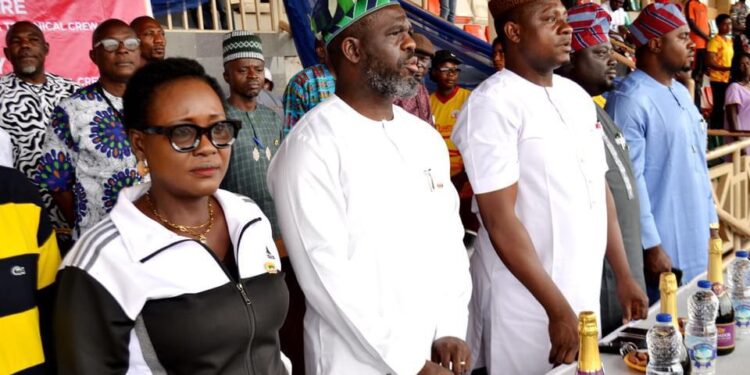 Ekiti Sports Glory Will Rise Again, Osetoba Assures