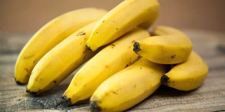 Health benefits of bananas