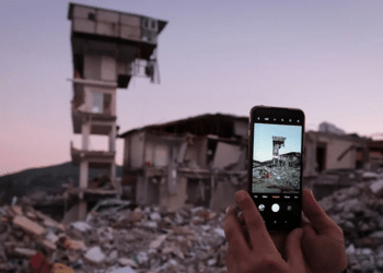 How your phones can detect earthquakes