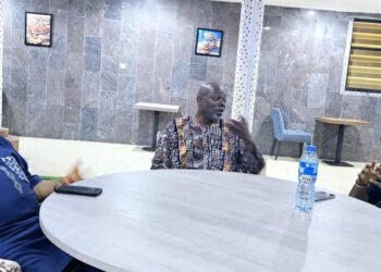 IIaka, Tegbe, Wolekanle Strategic Meting In Ibadan