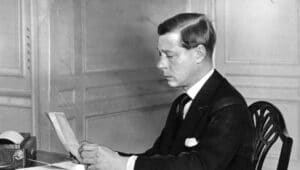 King Edward VIII
