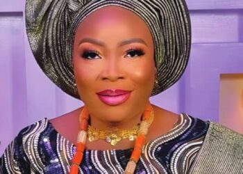 Mama Olusola Iyabode Ayodele