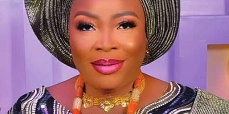 Mama Olusola Iyabode Ayodele