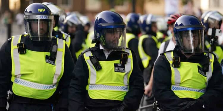 More than 100 arrests as disorder after Southport attack spreads