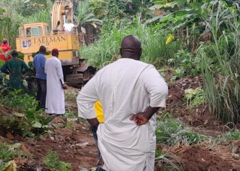 Odidiomo Grassroot Development Initiative Adedeji