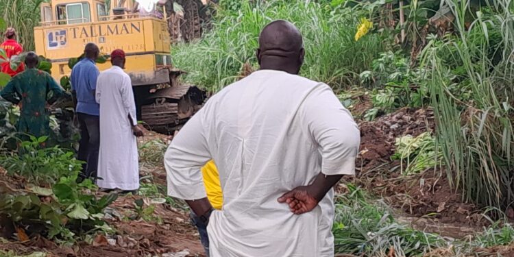 Odidiomo Grassroot Development Initiative Adedeji