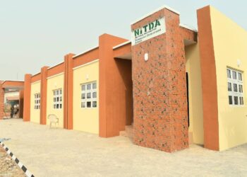 Odidiomo NITDA ICT Hub Oyo State Government