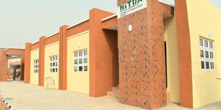 Odidiomo NITDA ICT Hub Oyo State Government