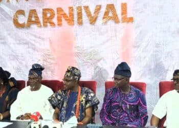 Ogbomoso Cradles Carnival