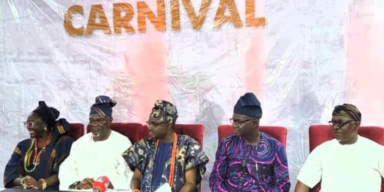 Ogbomoso Cradles Carnival