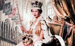 Queen Elizabeth II Coronation