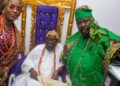 Senator Alli Thanks Olubadan Ekarun Balogun