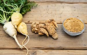 The Health benefits of maca root