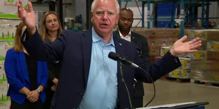 Tim Walz | Reporters At Large Tim Walz