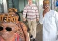 UN Tourism Delegation In Nigeria For Ekiti Tourism