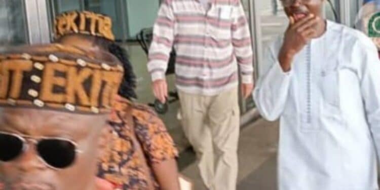 UN Tourism Delegation In Nigeria For Ekiti Tourism