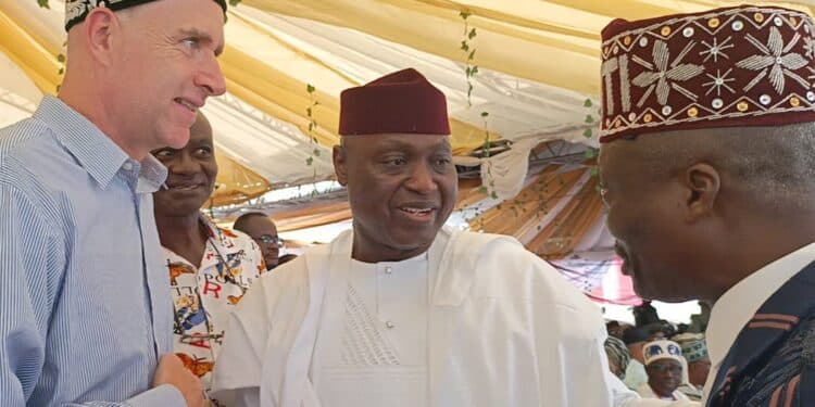 United Nations Tourism Delegation Joins Udiroko