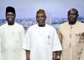 Well Continue To Collaborate With Anti-Graft Agencies To Fight Corruption - Oyo Acting Gov Bayo Lawal