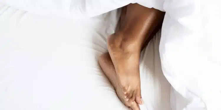 Why men should sleep nacked