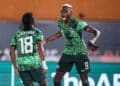AFCON Qualifier Nigeria vs Benin Republic
