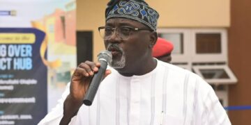Adedeji Dhikrullahi Olajide Odidiomo on 2027 Oyo state governorship election