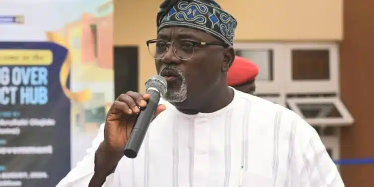 Adedeji Dhikrullahi Olajide Odidiomo