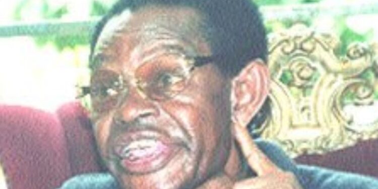 Brigadier-General Benjamin Adesanya Maja Adekunle