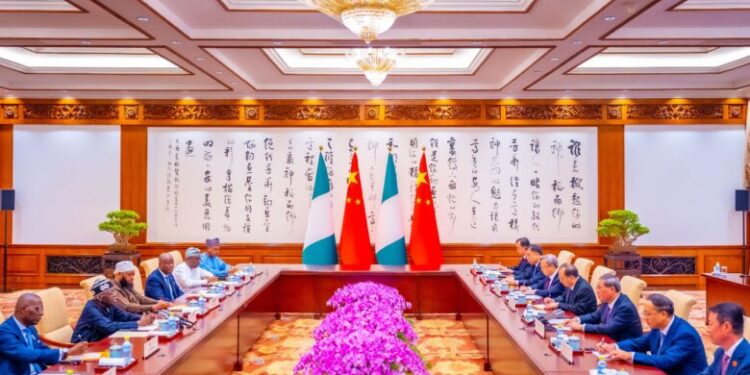 China to create 1 million jobs in Africa