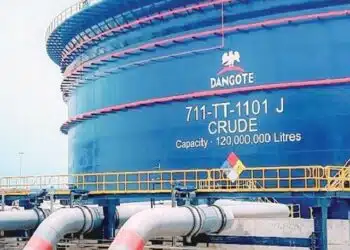 Dangote Refinery