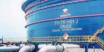 Dangote Refinery