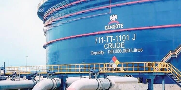 Dangote Refinery