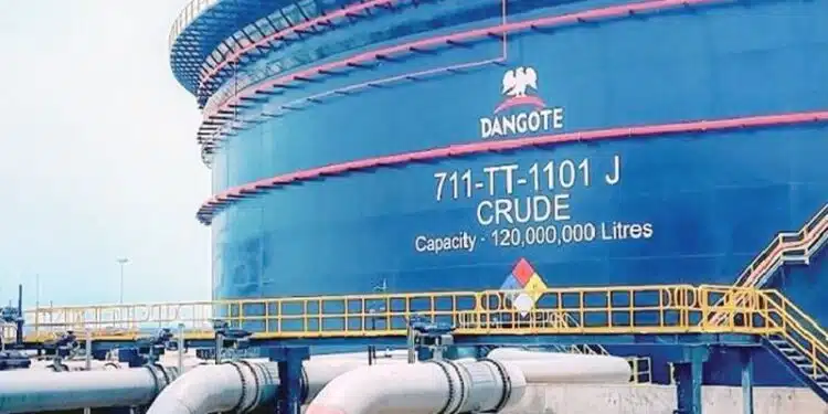 Dangote Refinery
