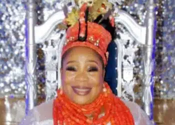 Dr Elizabeth Okoruwa Okojie - Dr Ojugo