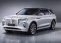 Hongqi E-HS9 - Chinese SUV Cars