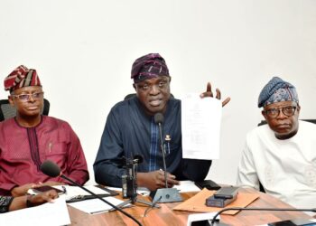 Ibadan Circular Road Makinde Stops Demolition