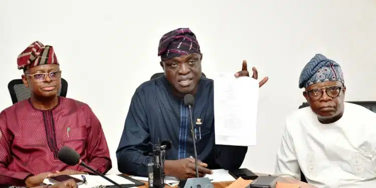 Ibadan Circular Road Makinde Stops Demolition