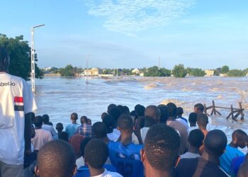 Inmates Escape Many Displaced As Flood Ravages Borno